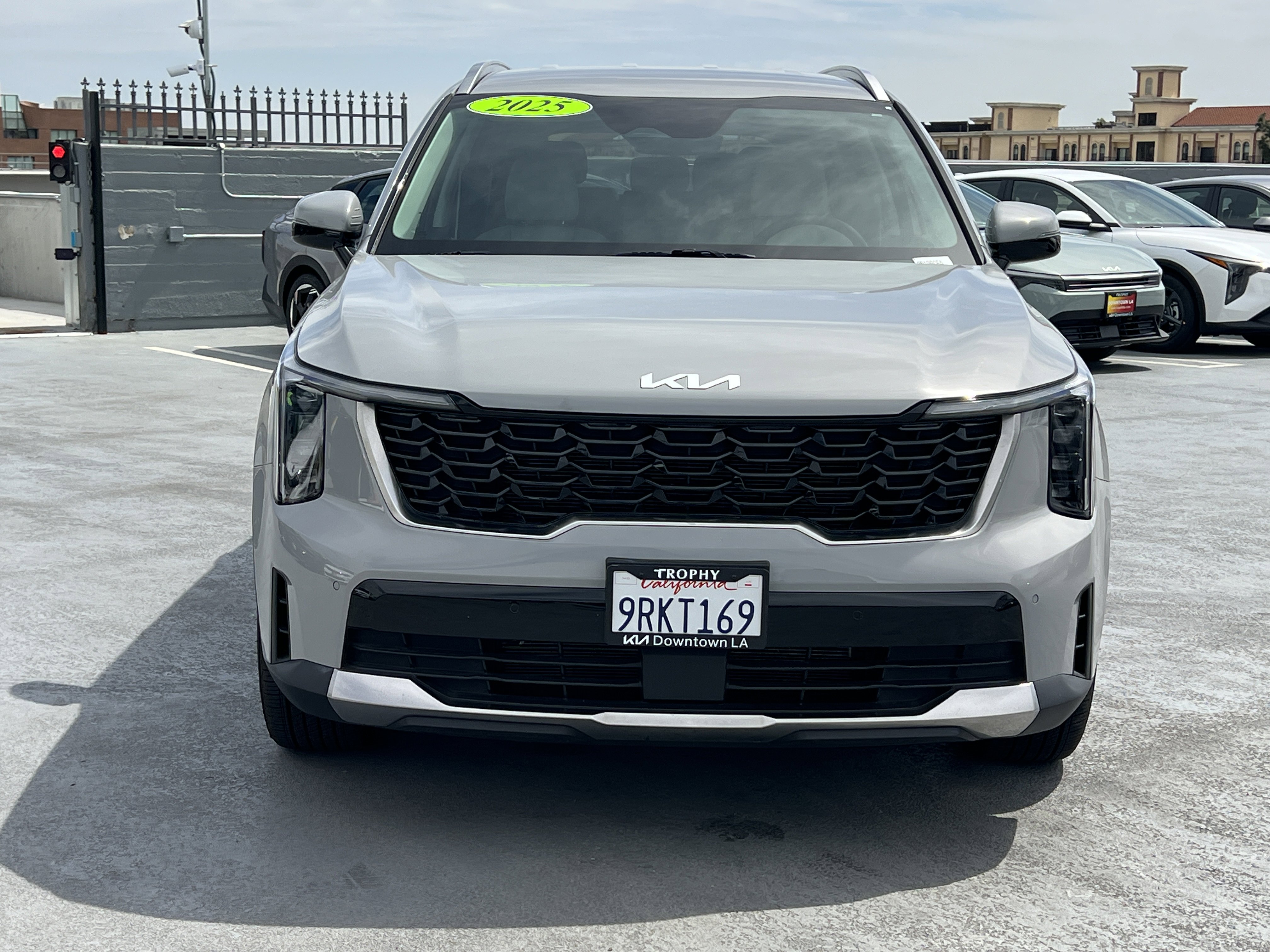 Certified 2025 Kia Sorento S image 12