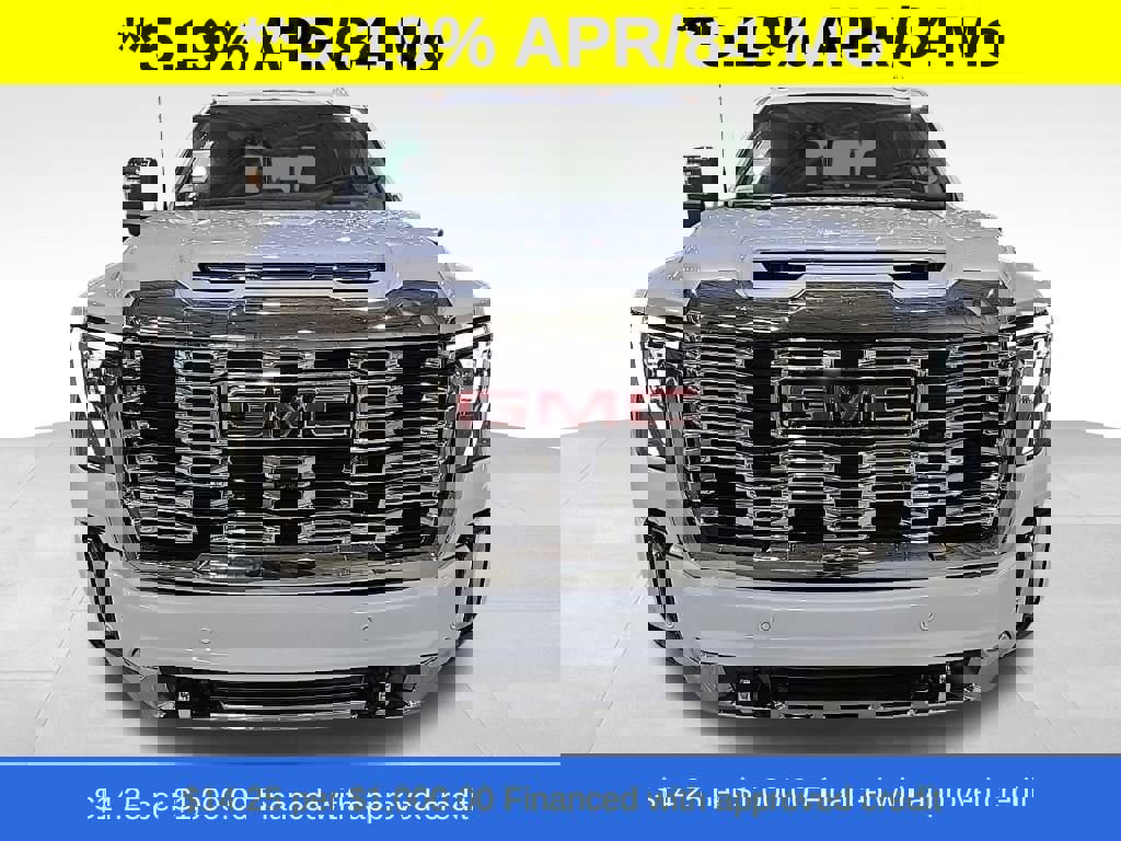 New 2026 GMC Sierra 3500 Denali w/ Denali Reserve Package image 2
