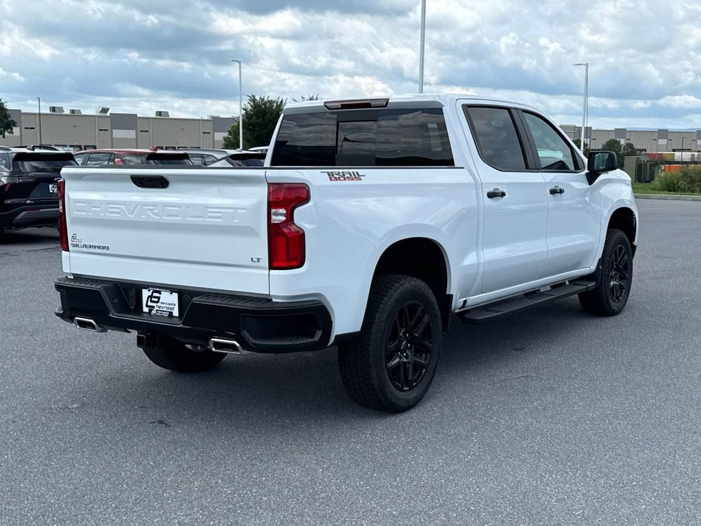 New 2026 Chevrolet Silverado 1500 LT Trail Boss w/ Convenience Package II AWD/4WD image 12