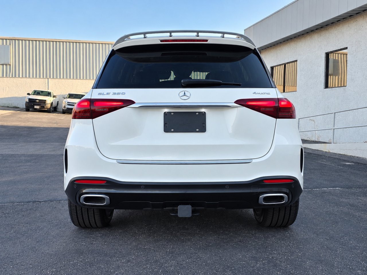 New 2026 Mercedes-Benz GLE 350 4MATIC image 5