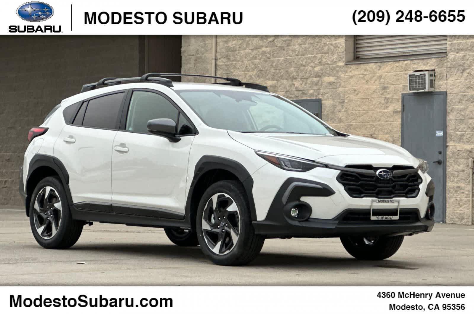New 2026 Subaru Crosstrek 2.5i Limited w/ Popular Package #4A AWD/4WD image 1