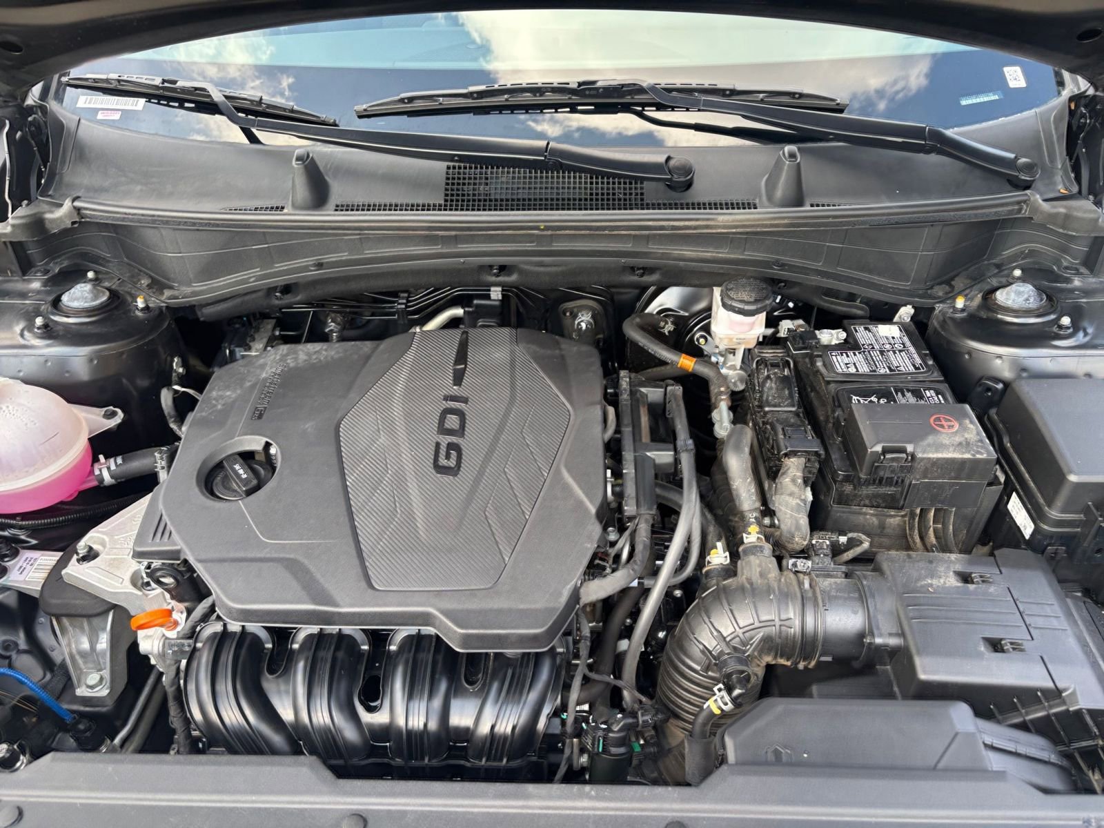 Used 2025 Kia Sportage LX image 30