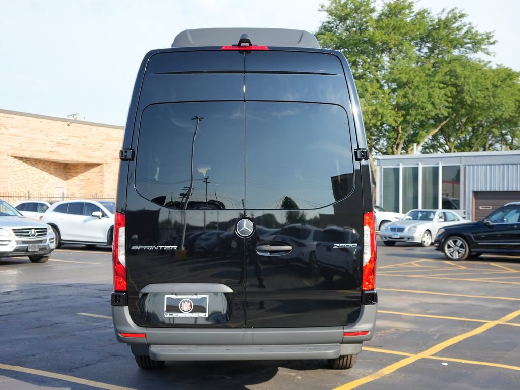 New 2026 Mercedes-Benz Sprinter 2500 image 4
