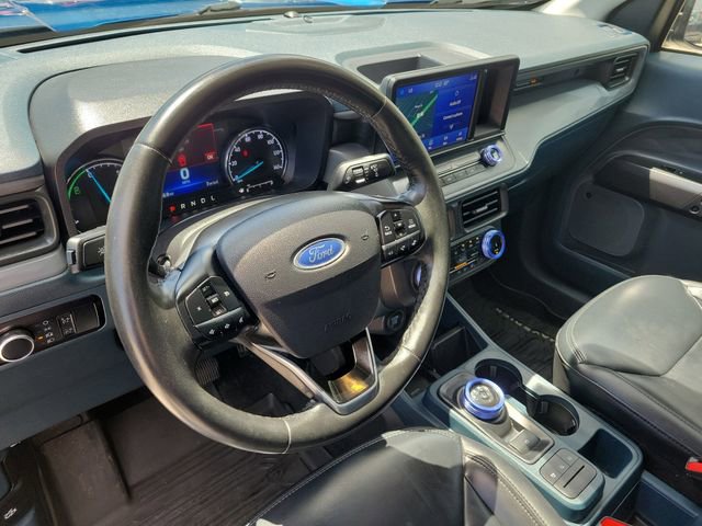 Used 2023 Ford Maverick Lariat w/ Lariat Luxury Package FWD image 20