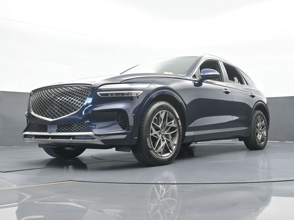 Used 2022 Genesis GV70 2.5T w/ Advanced Package image 58