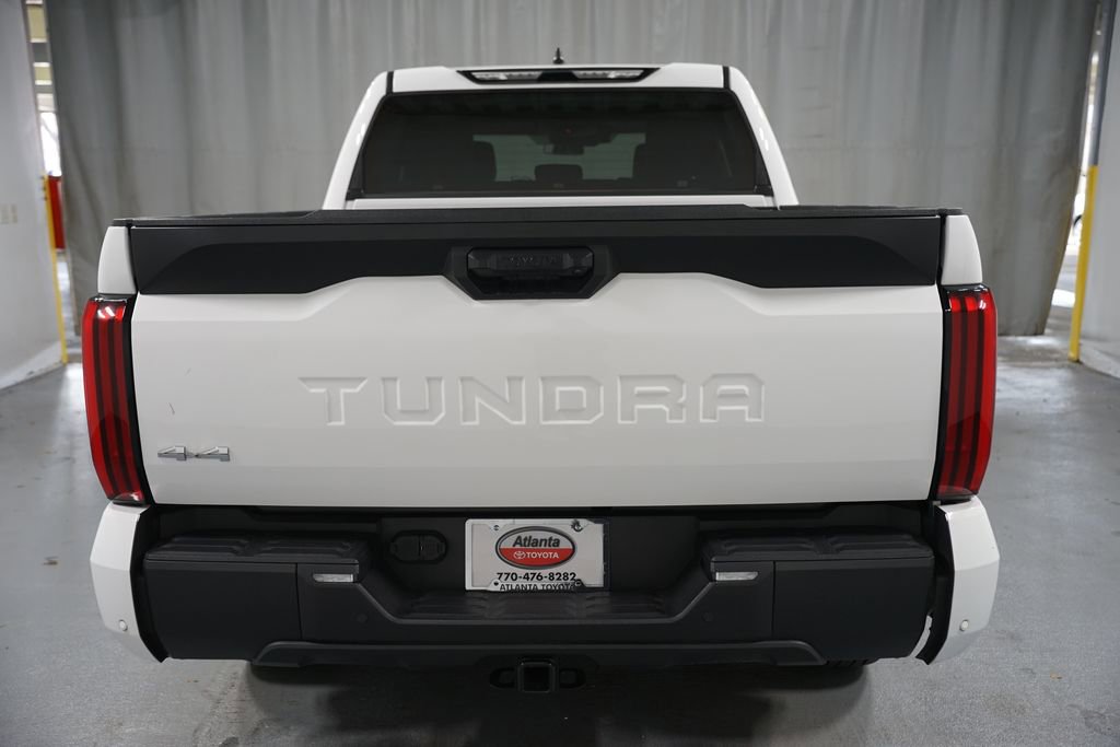 Used 2024 Toyota Tundra SR5 w/ SR5 Premium Package image 7