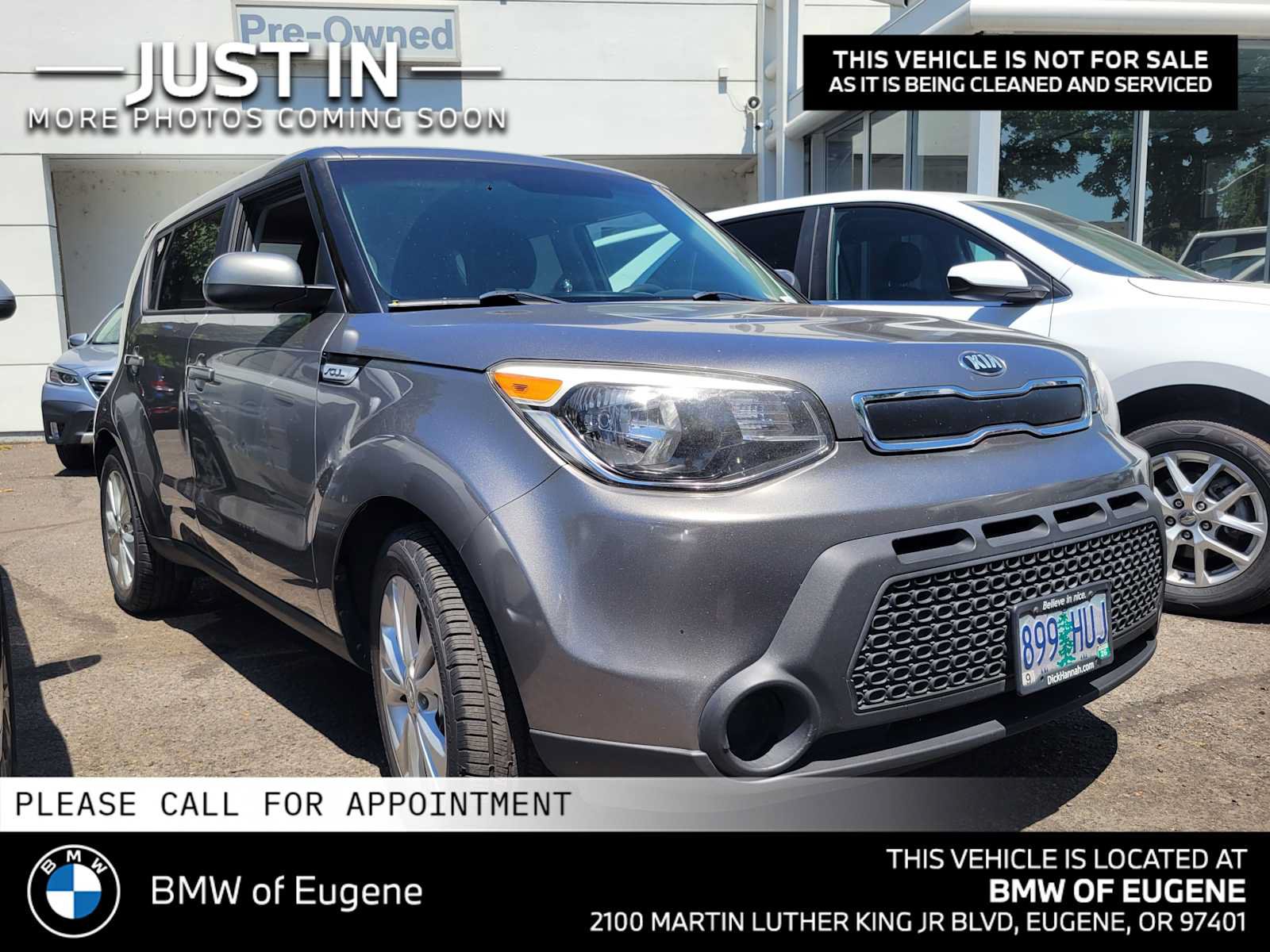 Used 2015 Kia Soul FWD video 1