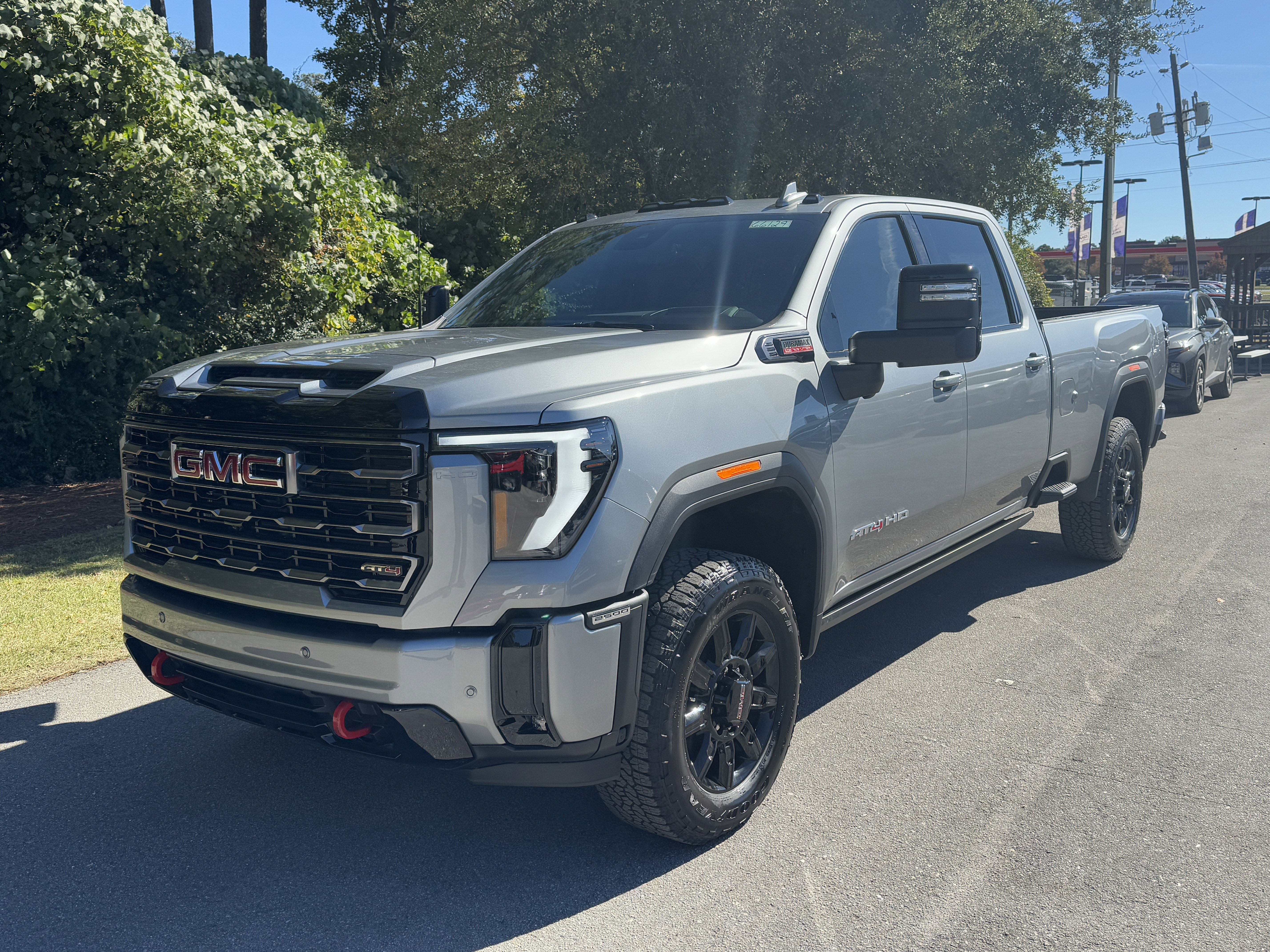 New 2026 GMC Sierra 2500 AT4 w/ AT4 Premium Plus Package image 15