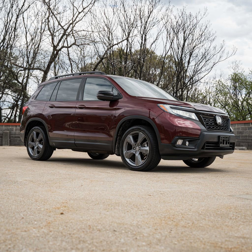 Used 2019 Honda Passport Touring image 7