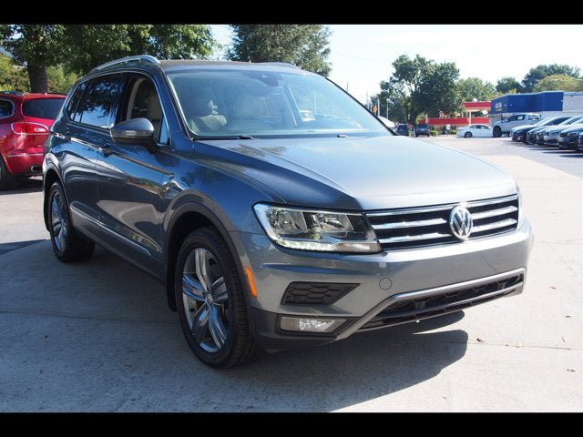 Used 2020 Volkswagen Tiguan SEL FWD image 7