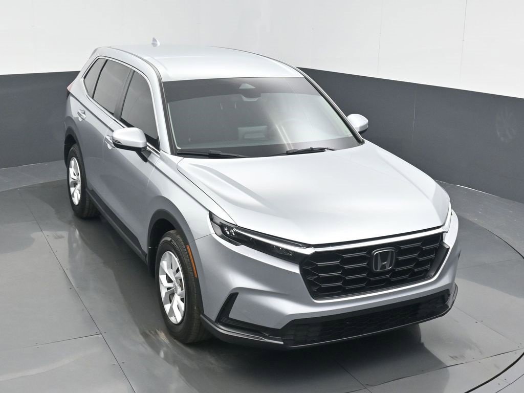 Certified 2025 Honda CR-V LX image 3