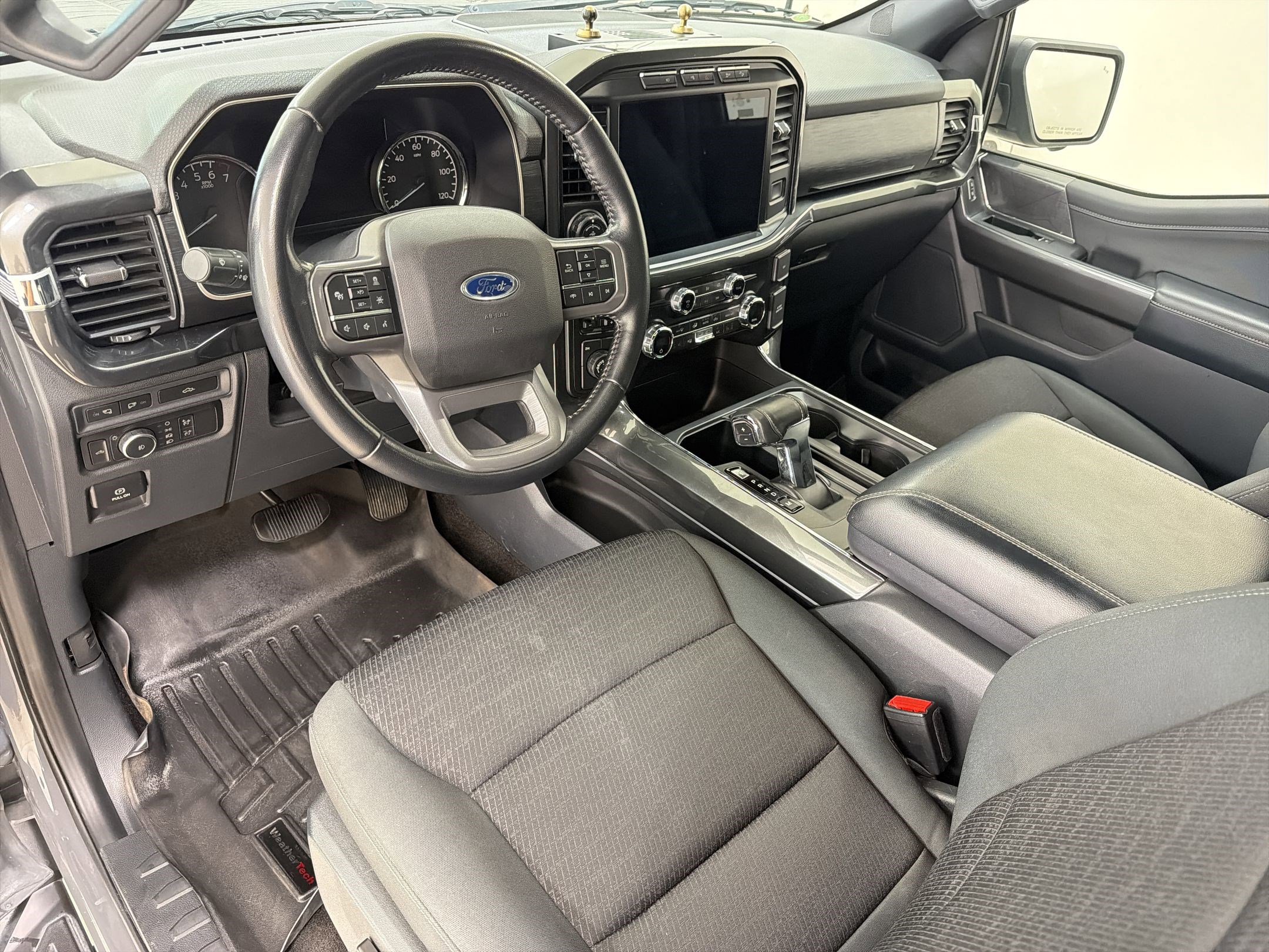 Used 2021 Ford F150 XLT w/ Equipment Group 302A High image 4