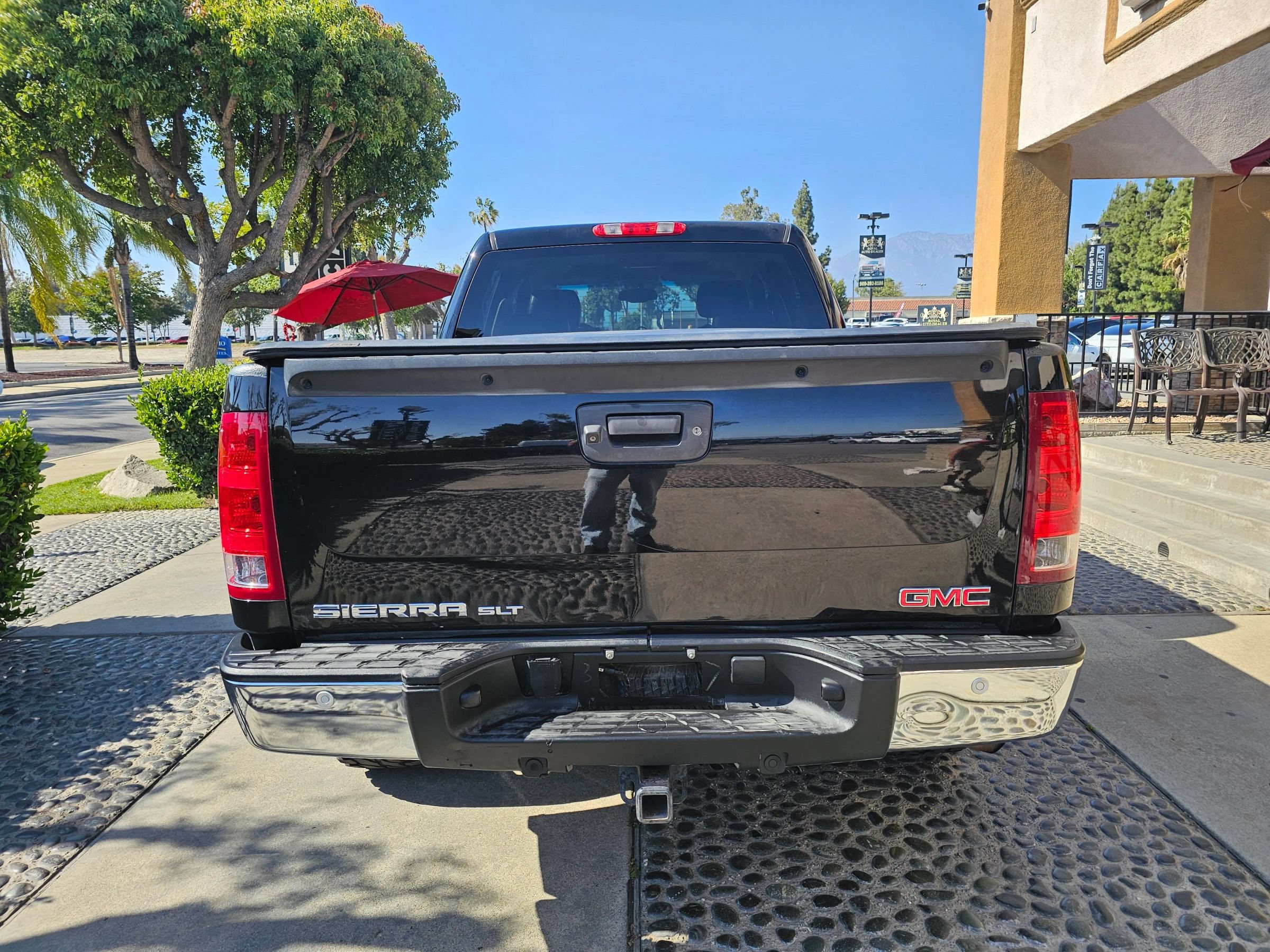Used 2013 GMC Sierra 1500 SLT AWD/4WD image 6