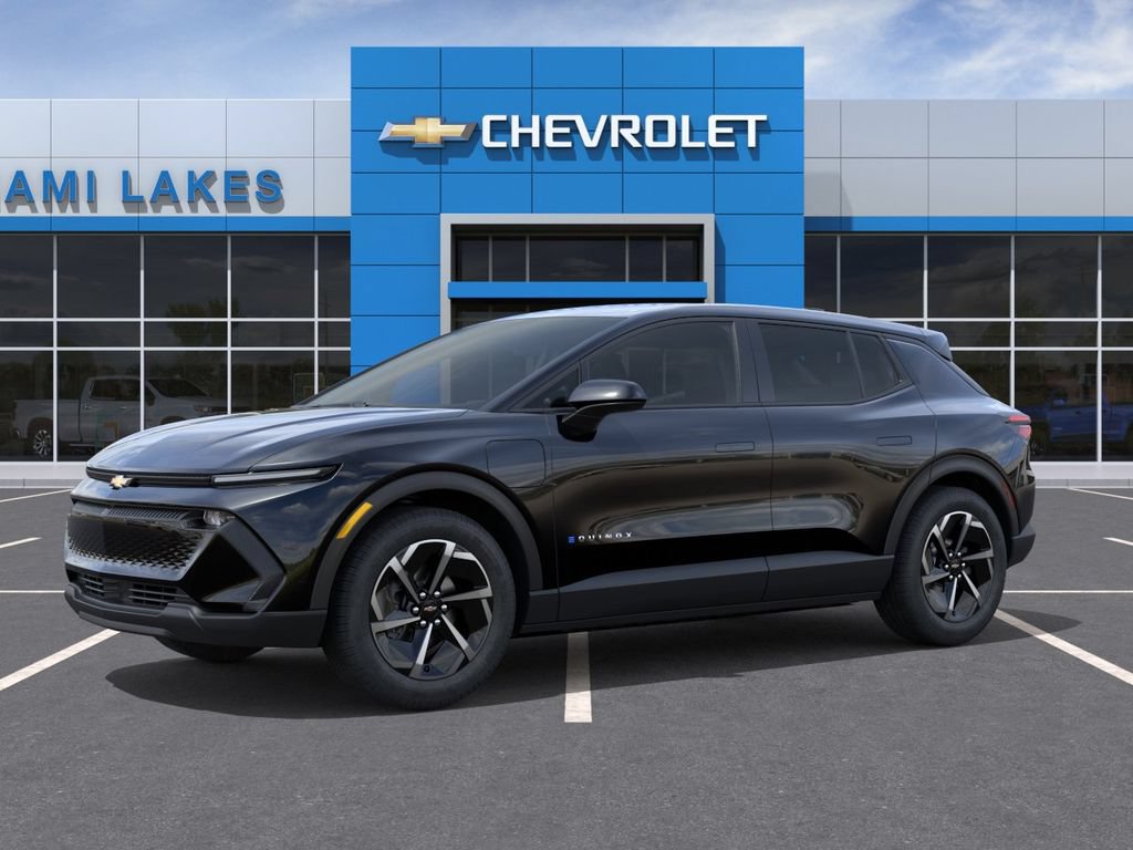 New 2026 Chevrolet Equinox EV LT FWD image 2