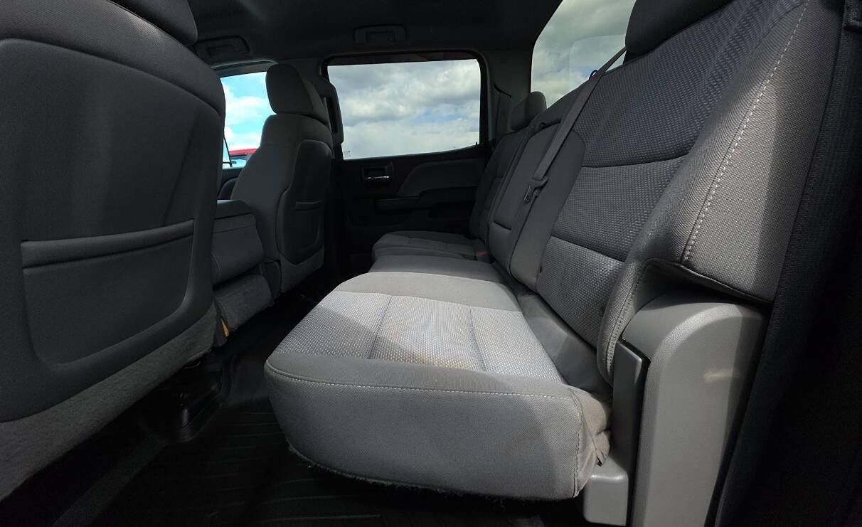 Used 2015 GMC Sierra 2500 4x4 Crew Cab image 12