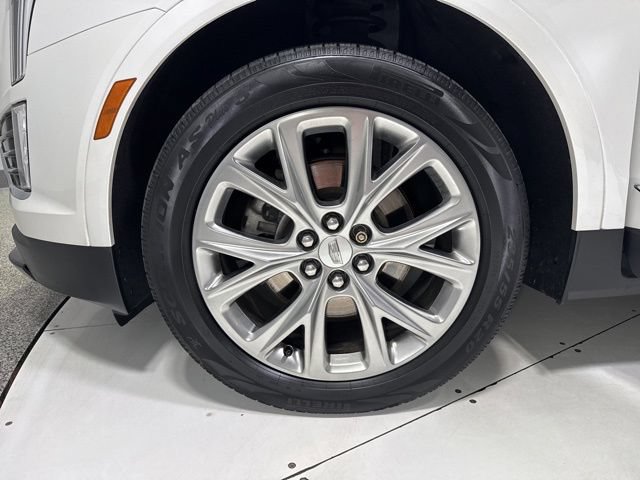 Used 2021 Cadillac XT5 Sportv AWD/4WD image 11
