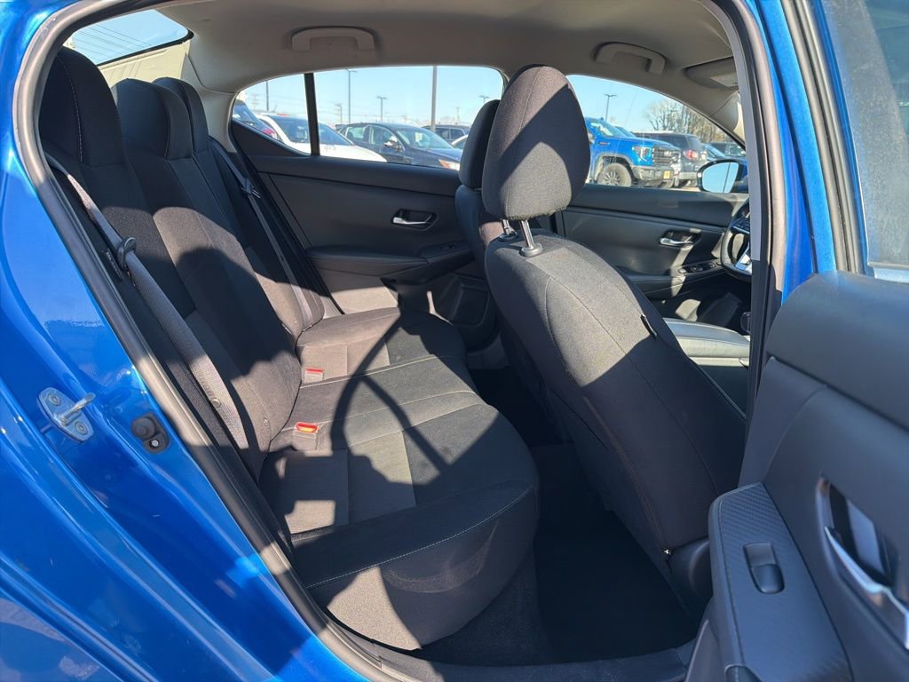 Used 2023 Nissan Sentra SV image 27