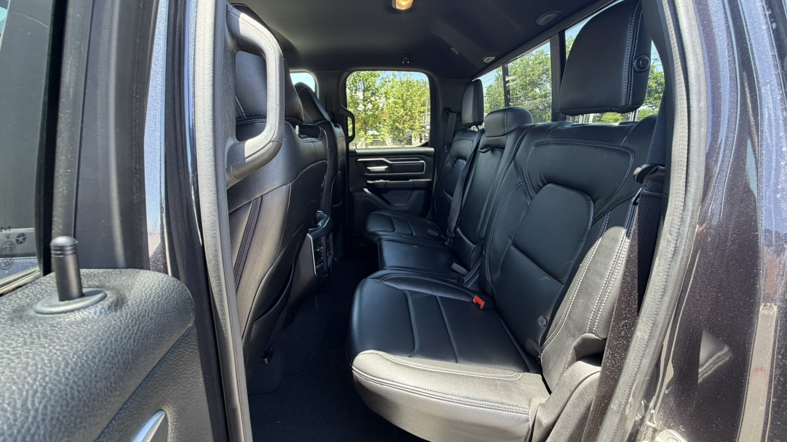 Certified 2019 RAM 1500 Big Horn AWD/4WD image 15