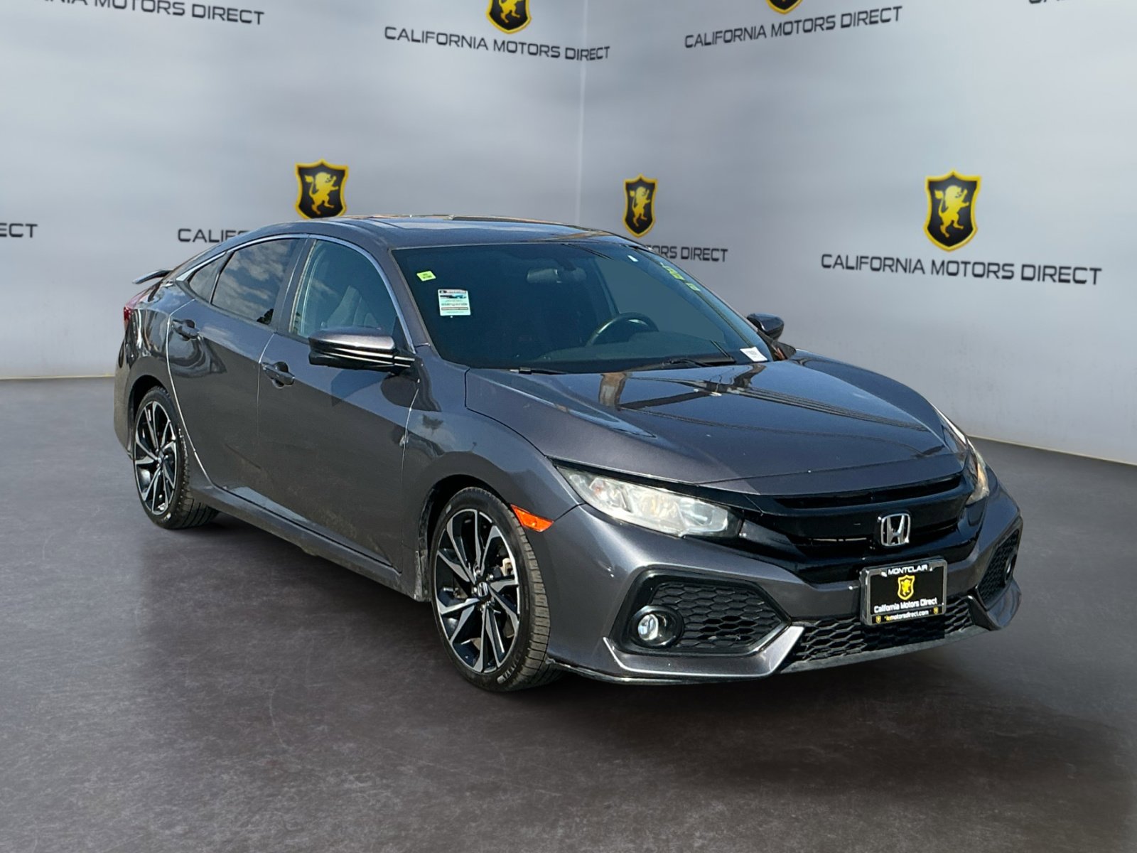 Used 2018 Honda Civic Si image 7