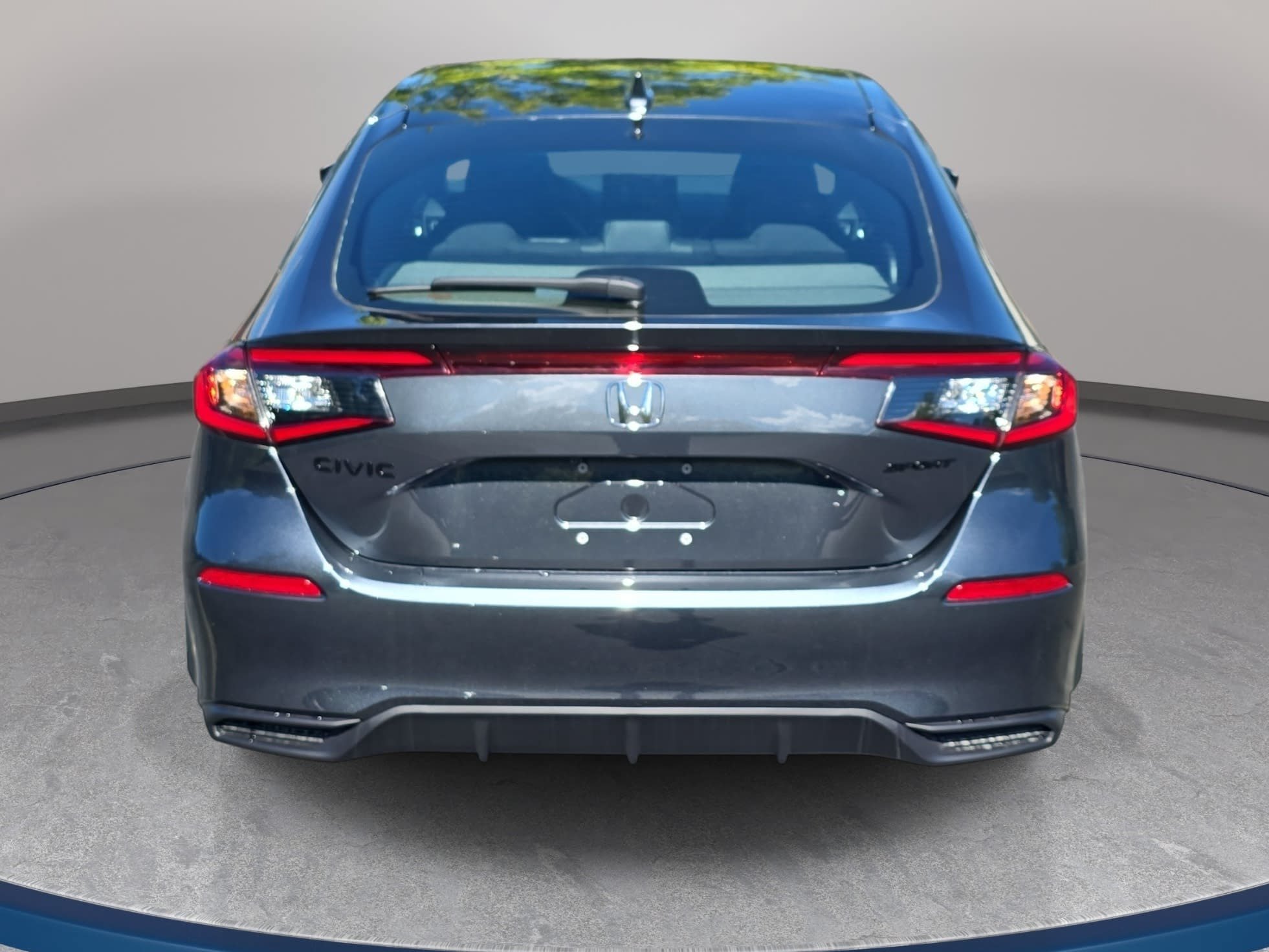 New 2026 Honda Civic Sport image 6