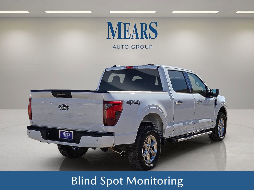 Used 2024 Ford F150 XLT w/ Mobile Office Package image 6