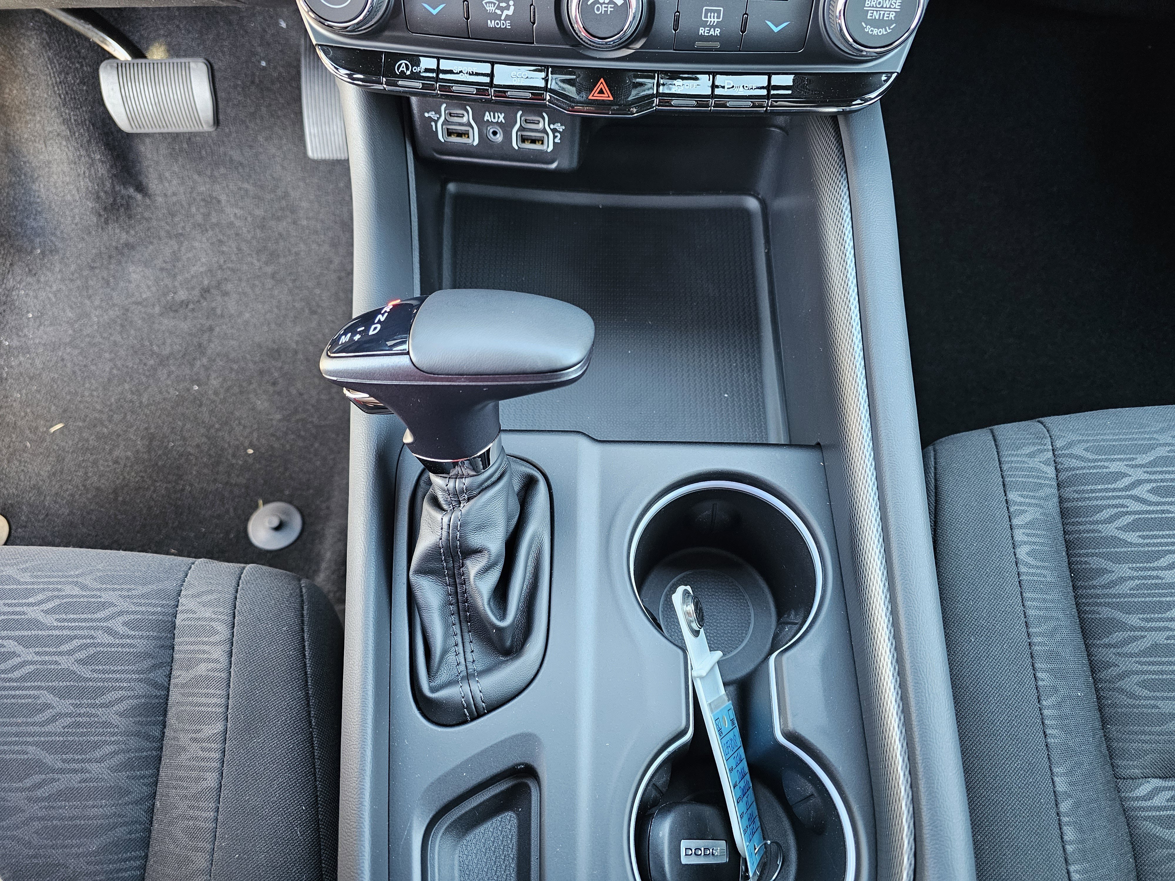 New 2026 Dodge Durango GT w/ Blacktop Package image 26