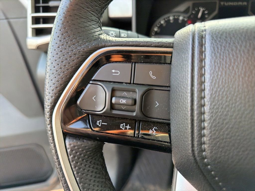 Used 2024 Toyota Tundra SR5 w/ SR5 Premium Package image 24