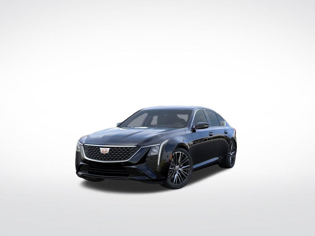 New 2026 Cadillac CT5 Premium Luxury RWD image 8