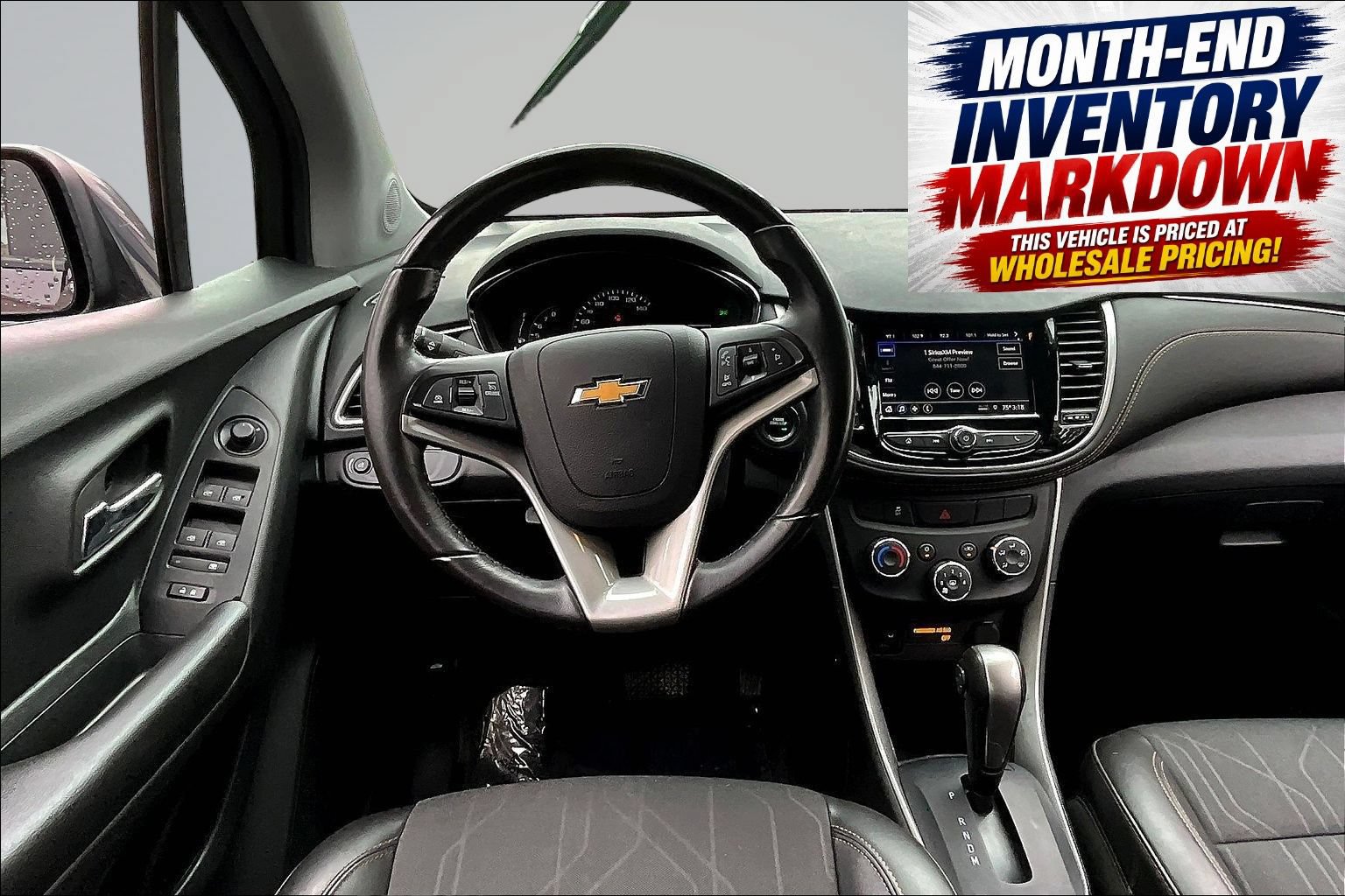 Used 2022 Chevrolet Trax LT w/ Driver Confidence Package AWD/4WD image 8
