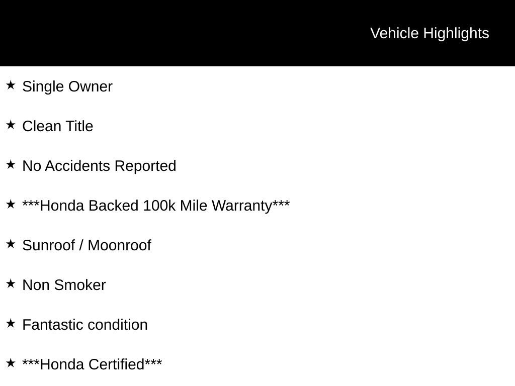 Certified 2025 Honda Accord Touring image 8