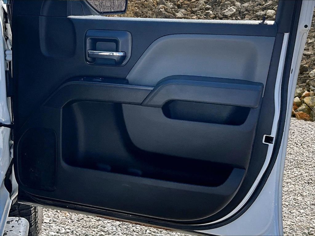 Used 2018 Chevrolet Silverado 2500 W/T w/ WT Convenience Package image 21