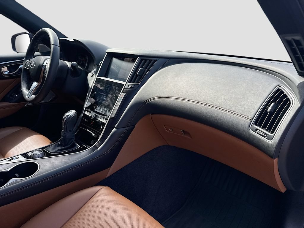 Used 2023 INFINITI Q50 Sensory RWD image 32