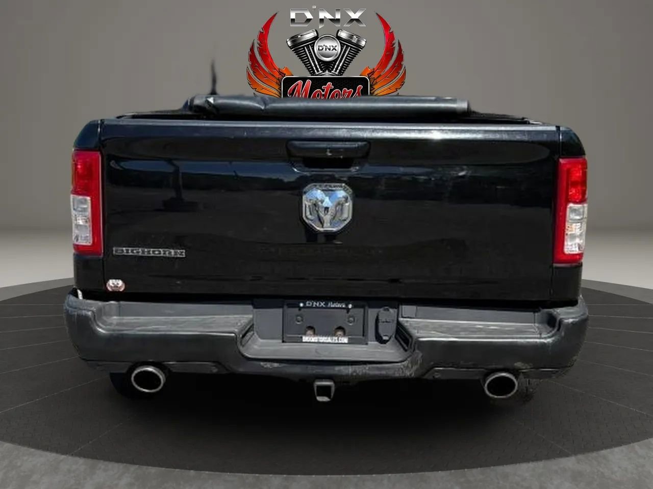 Used 2019 RAM 1500 Big Horn AWD/4WD image 4