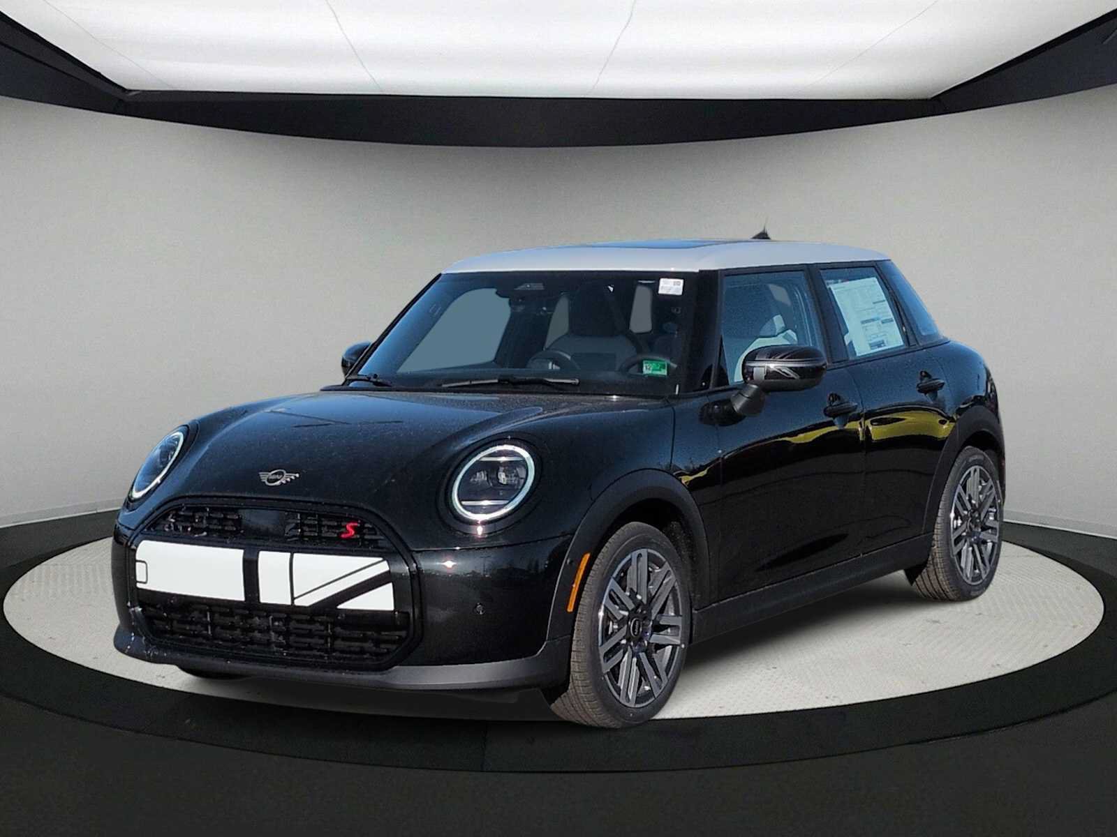 New 2026 MINI Cooper S FWD image 4