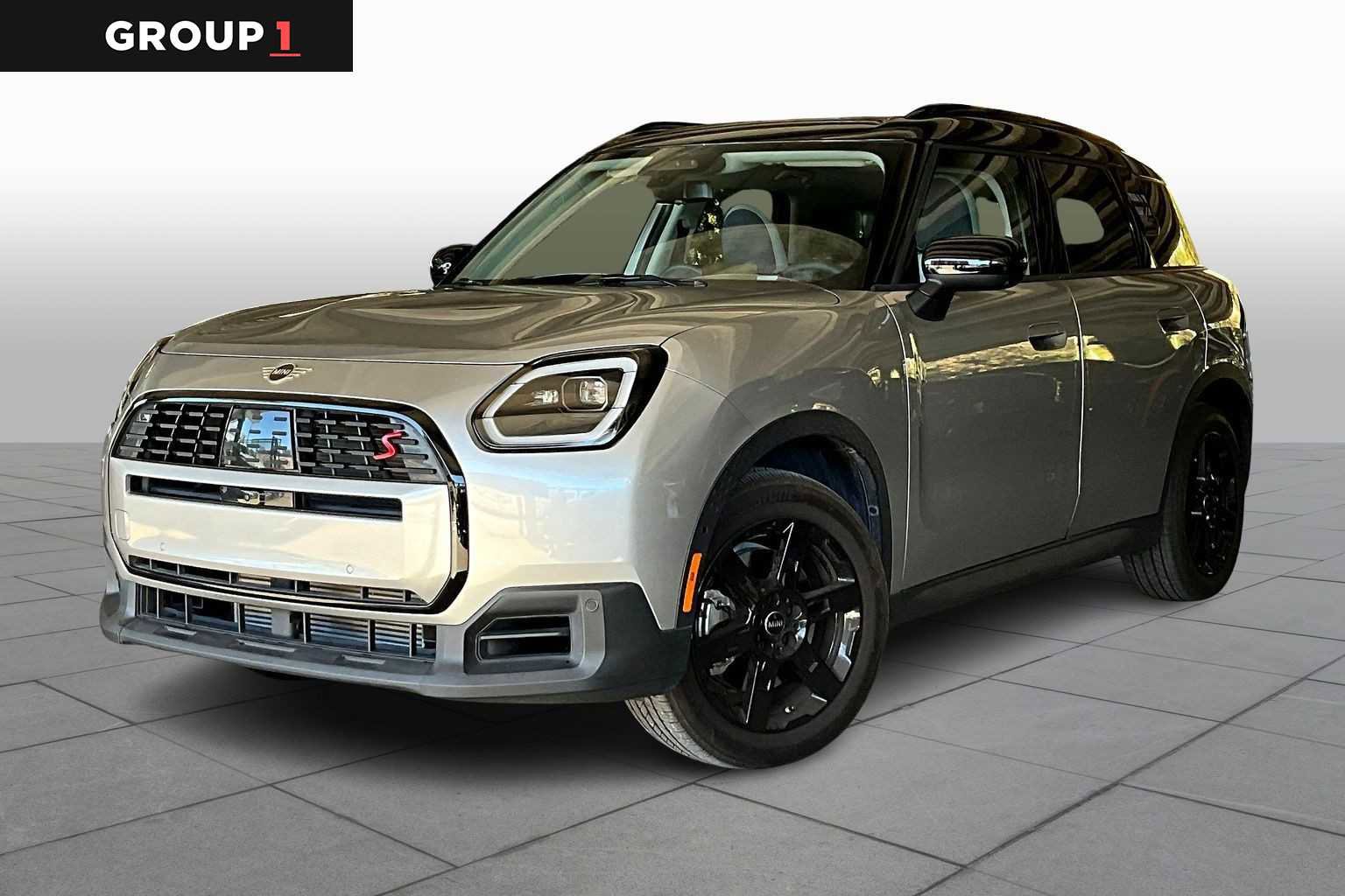 Used 2025 MINI Cooper Countryman S w/ Comfort Package Max