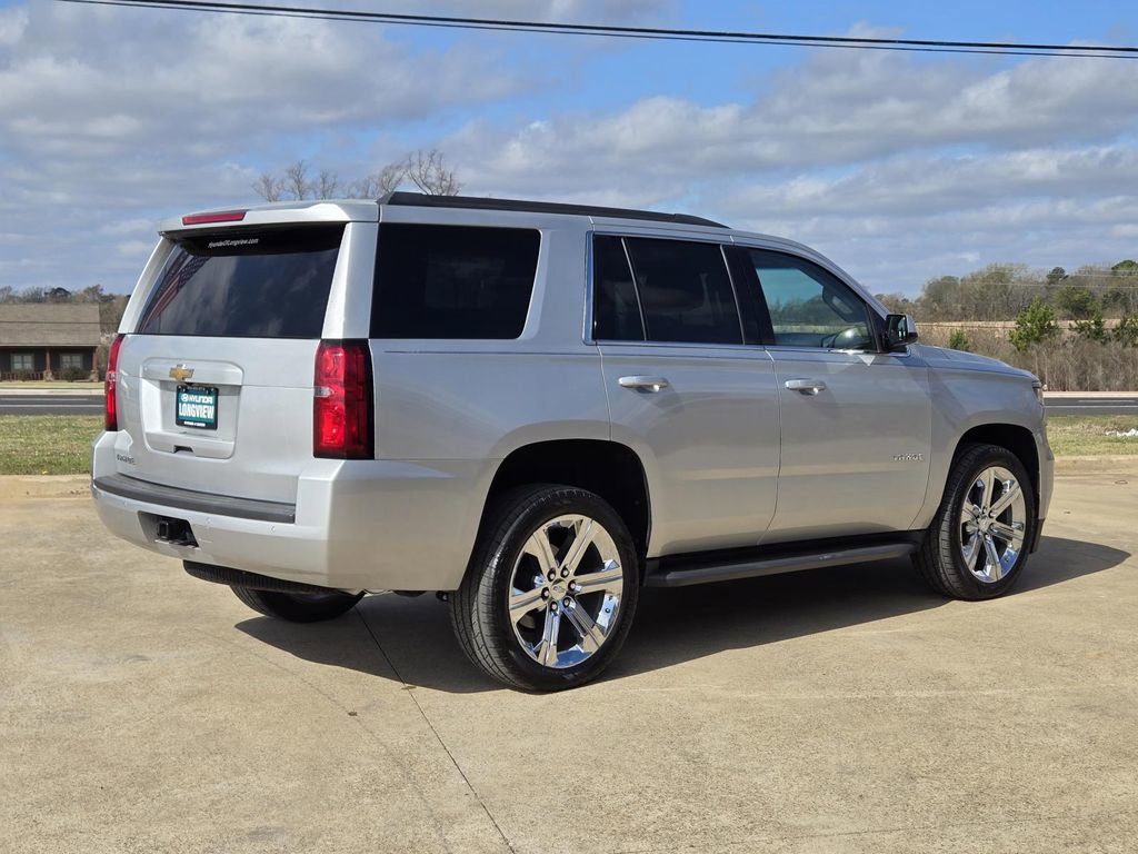 Used 2019 Chevrolet Tahoe LS RWD image 6