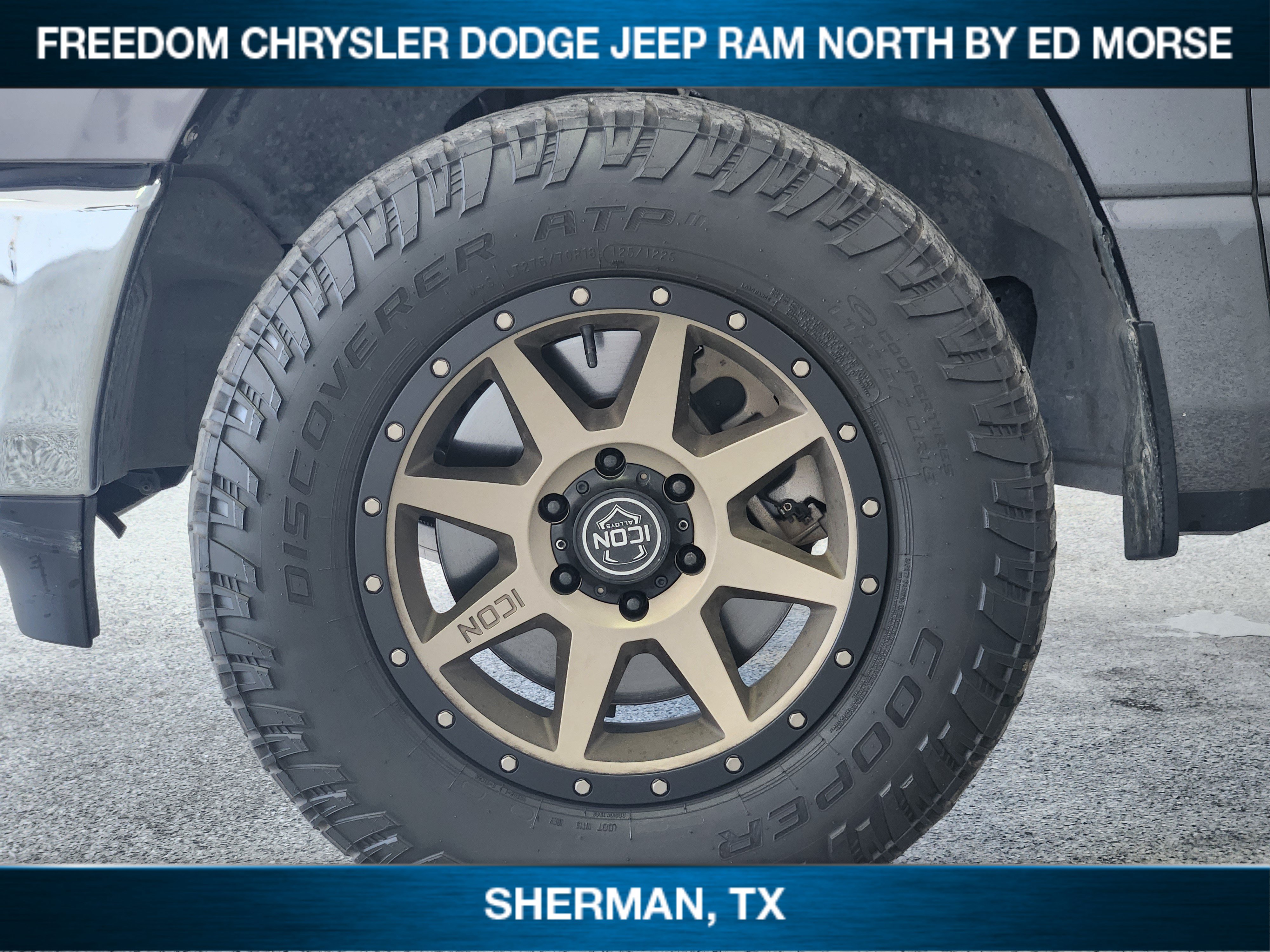 Used 2022 RAM 1500 Lone Star RWD image 7