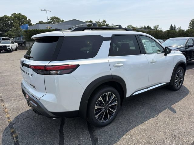 New 2026 Nissan Pathfinder Platinum AWD/4WD image 5