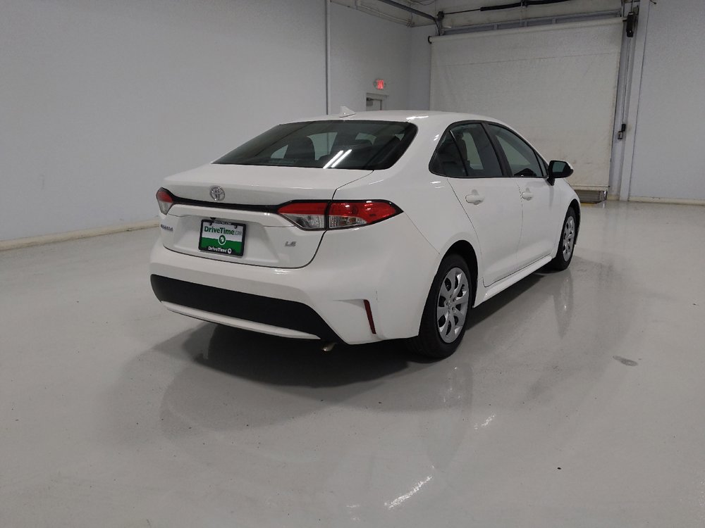 Used 2022 Toyota Corolla LE FWD image 9