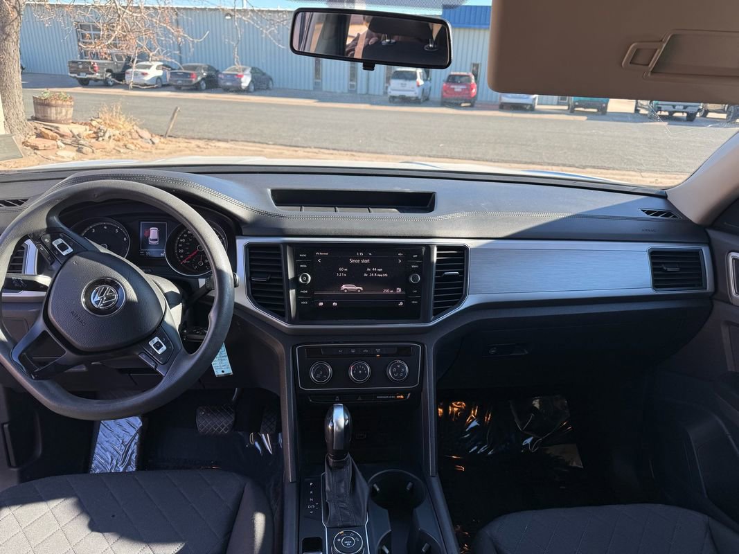 Used 2018 Volkswagen Atlas Launch Edition image 16