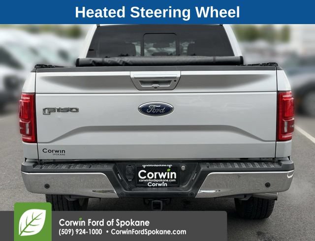 Used 2015 Ford F150 Lariat w/ Equipment Group 502A Luxury AWD/4WD image 19