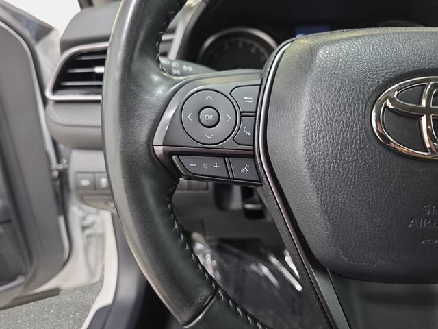 Certified 2024 Toyota Camry SE FWD image 14