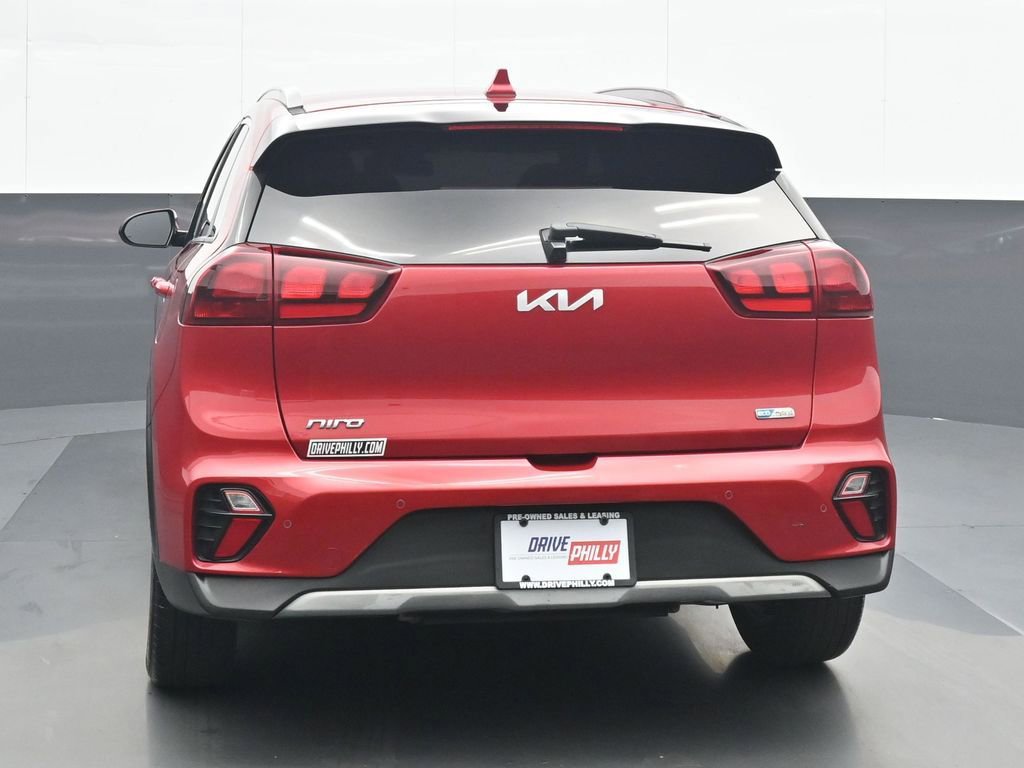 Used 2022 Kia Niro LXS FWD image 5