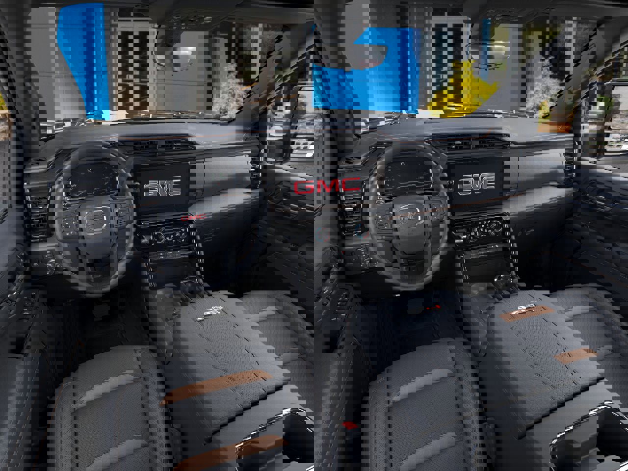 New 2026 GMC Sierra 2500 AT4 w/ AT4 Premium Plus Package image 15