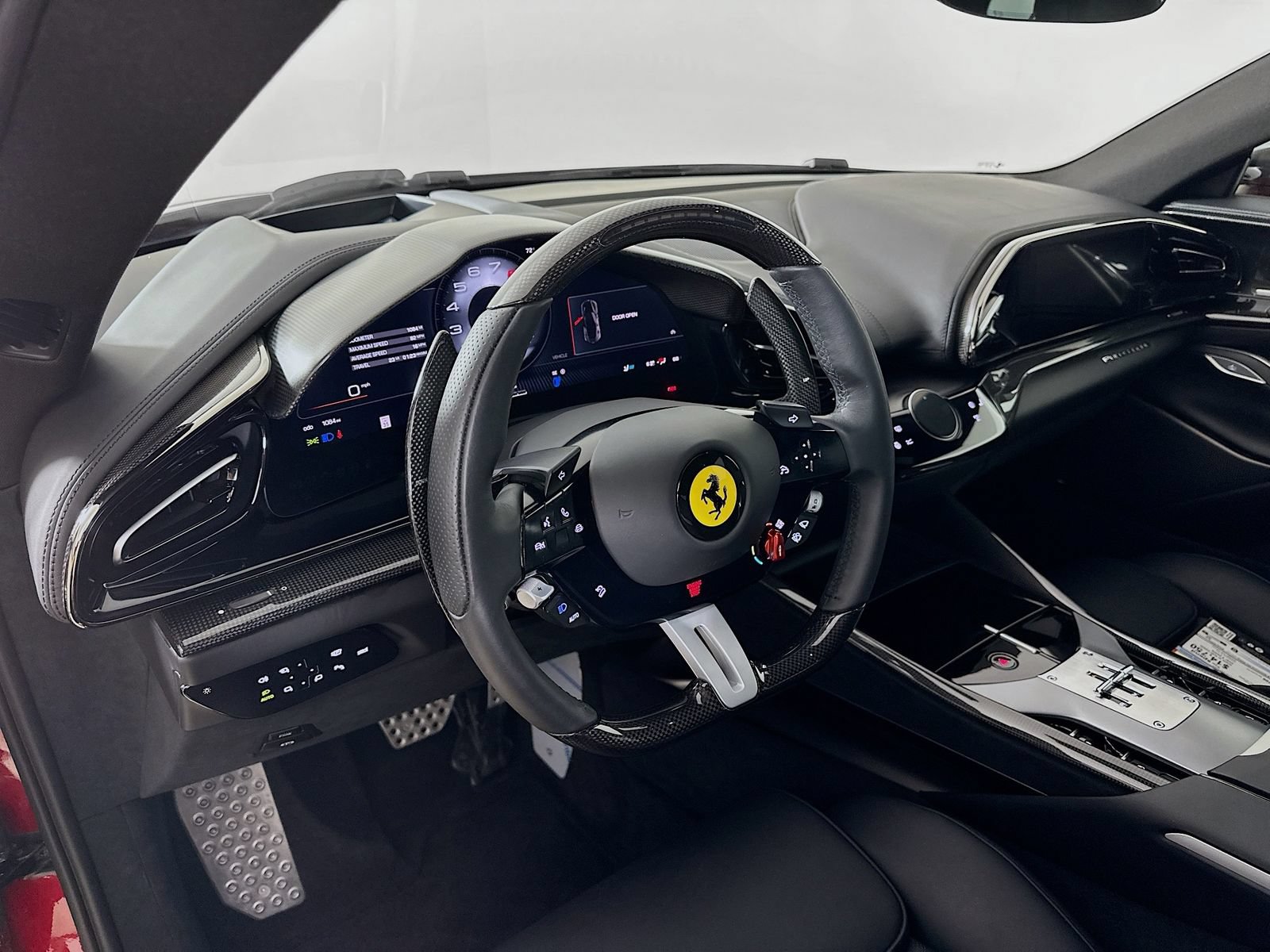 Used 2023 Ferrari Purosangue AWD/4WD image 30