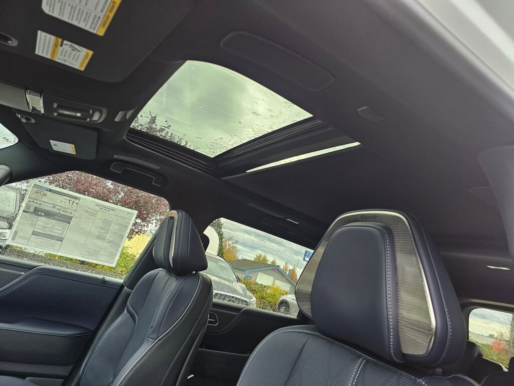 New 2026 INFINITI QX80 4WD image 27