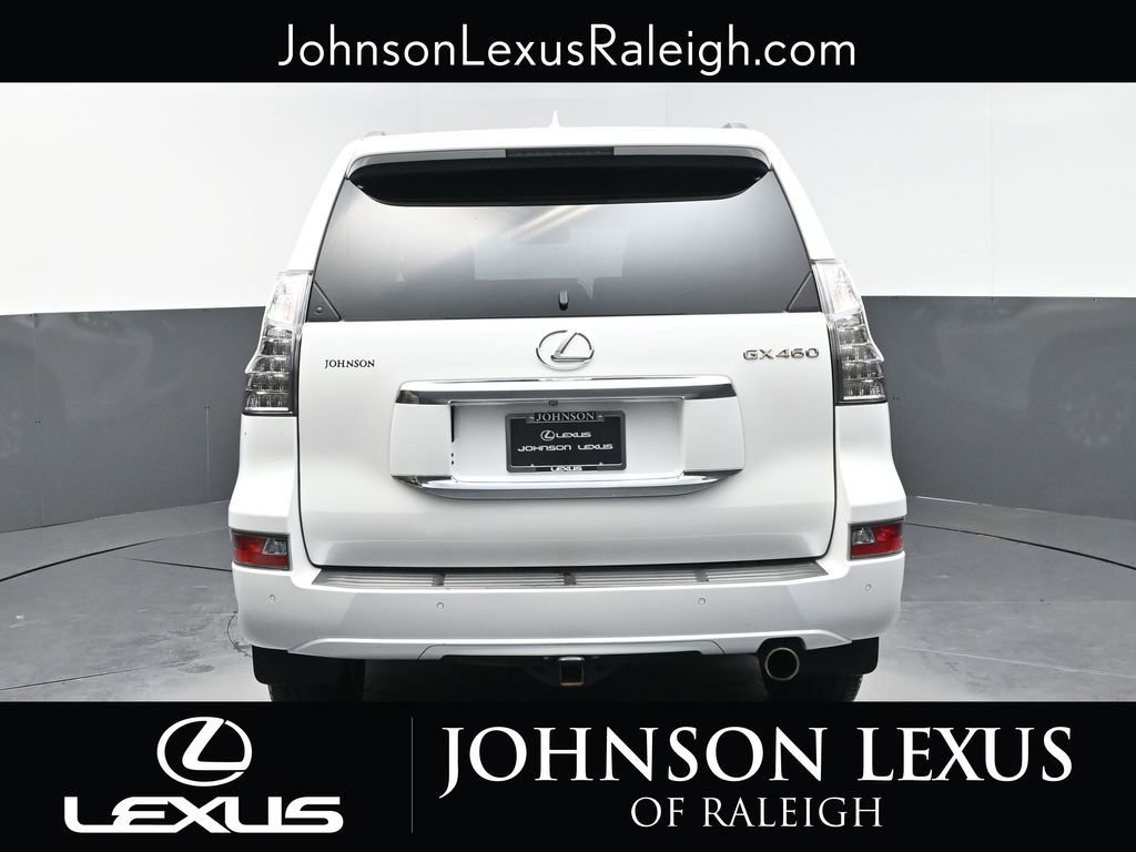 Used 2019 Lexus GX 460 Premium AWD/4WD image 8