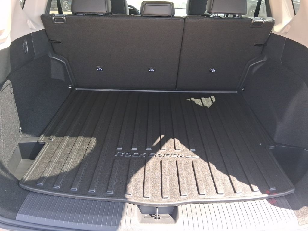 New 2026 Nissan Rogue SV AWD/4WD image 7
