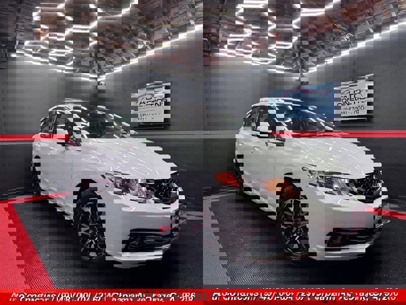 Used 2013 Honda Civic EX-L image 1