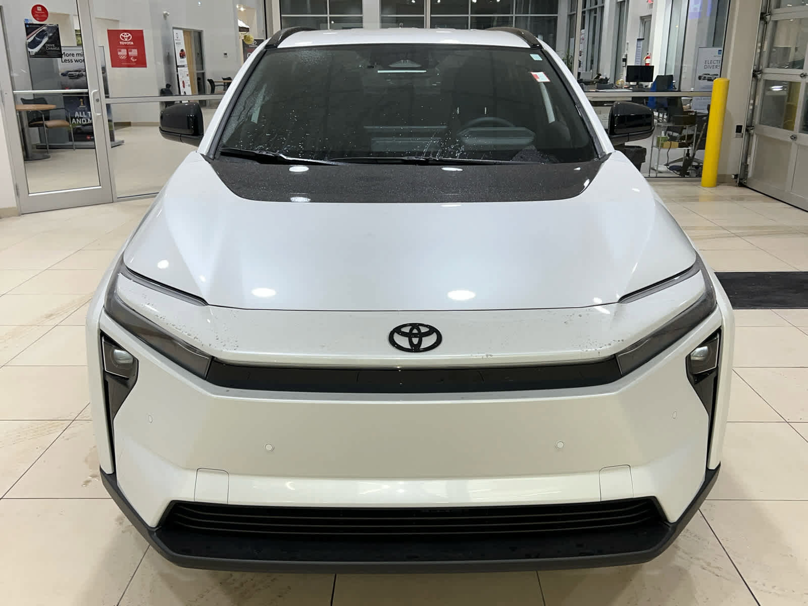 New 2026 Toyota bZ image 3
